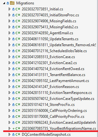Entity Framework Code First – Nextra